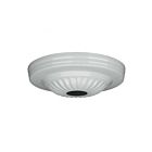 Satco 90-1685 Ribbed Canopy
