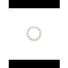 Satco 90-1698 Zinc Plated Toothwasher