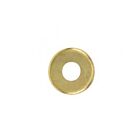 Satco 90-1772 Straight Edge Steel Check Ring