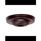 Satco 90-1881 Ribbed Canopy