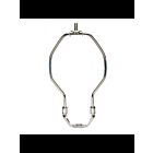 Satco 90-2028 Polished Nickel Light Duty Harp