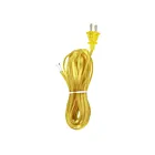 Satco 90-2047 12' Full Tinned Cord Set