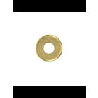 Satco 90-2049 Brass Plated Steel Check Ring
