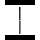 Satco 90-2108 Zinc Plated 1/8 IP Steel Nipple