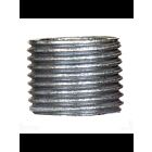 Satco 90-2128 Zinc Plated 3/8 IP Steel Nipple