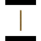 Satco 90-2136 1/8 IP Solid Brass Nipple