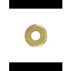 Satco 90-2140 Turned Brass Check Ring