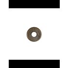 Satco 90-2182 Antique Brass Steel Check Ring