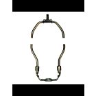 Satco 90-2267 Antique Brass Heavy Duty Harp