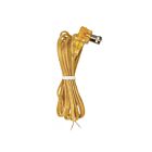 Satco 90-2320 8' Flat Plug Cord Set
