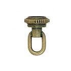 Satco 90-2344 Screw Collar Loops with Ring