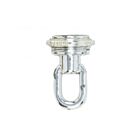 Satco 90-2351 Die Cast Screw Collar Loop with Ring