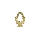 Satco 90-253 Die Cast Fixture Female Loop