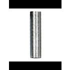 Satco 90-256 Zinc Plated 1/8 IP Steel Nipple