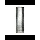 Satco 90-261 Zinc Plated 1/4 IP Steel Nipple