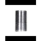 Satco 90-281 Zinc Plated 1/8 IP Steel Nipple