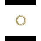 Satco 90-358 Brass Plated Steel Check Ring