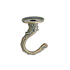 Satco 90-441 Die Cast Large Swag Hook