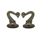Satco 90-451 Die Cast Swag Hook kit 