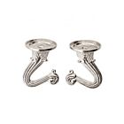Satco 90-456 Die Cast Swag Hook kit