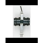 Satco 90-465 Black Phenolic Twin Cluster