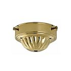 Satco 90-679 Fitter with Antique Brass Finish