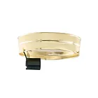 Satco 90-763 One Light Ceiling Pan