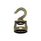 Satco 90-816 Die Cast Revolving Swivel Hook