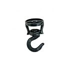 Satco 90-817 Die Cast Revolving Swivel Hook