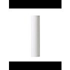 Satco 90-913 White Plastic Candle Cover