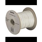 Satco 93-329 White Lighting Bulk Wire