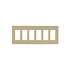 Satco 96-622 Wallplate for Dimmers and Sensors 