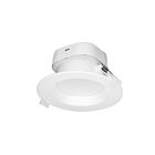 satco S39013 7W White LED Downlight 4000K