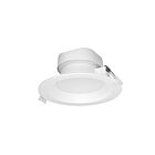 satco S39028 9W White LED Downlight 4000K