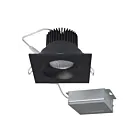satco S11634 12W LED Black LED Downlight 3000K