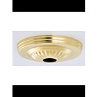 Satco S70-192 Ribbed Canopy Kit