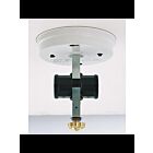 Satco S70-234 Twin Cluster Ceiling Holder