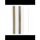 Satco S70-605 2 Steel Nipples