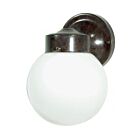 Nuvo Lighting SF76-703 1-Light 60W Old Bronze Outdoor Wall Fixture