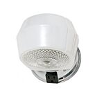 Nuvo Lighting SF77-121B 1-Light 60W Polished Chrome Vanity