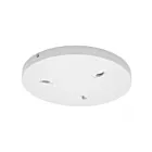 Satco TP250 White Triple Monopoint Adapter