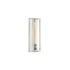 Savoy House Essentials Clifton 9-900-1-109 1-Light Polished Nickel Wall Sconce