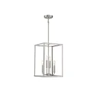 Savoy House Meridian M30008BN 4-Lights 240W Brushed Nickel Pendant