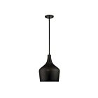 Savoy House Meridian M70020ORB 1-Lights 60W Oil Rubbed Bronze Pendant