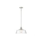 Savoy House Meridian M7023PN 1-Lights 60W Polished Nickel Pendant