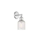 Savoy House Meridian M90083CH 1-Light Chrome Wall Sconce
