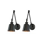 Savoy House Meridian M90089ORB 2-Lights Oil Rubbed Bronze Wall Sconce