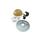 Savoy House 52-SK-322 2.83" Warm Brass Ceiling Adapter Kit