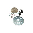Savoy House 52-SK-53 2.83" Silver Patina Ceiling Adapter Kit