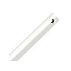 Savoy House DR-48-80 48" Matte White Downrod
